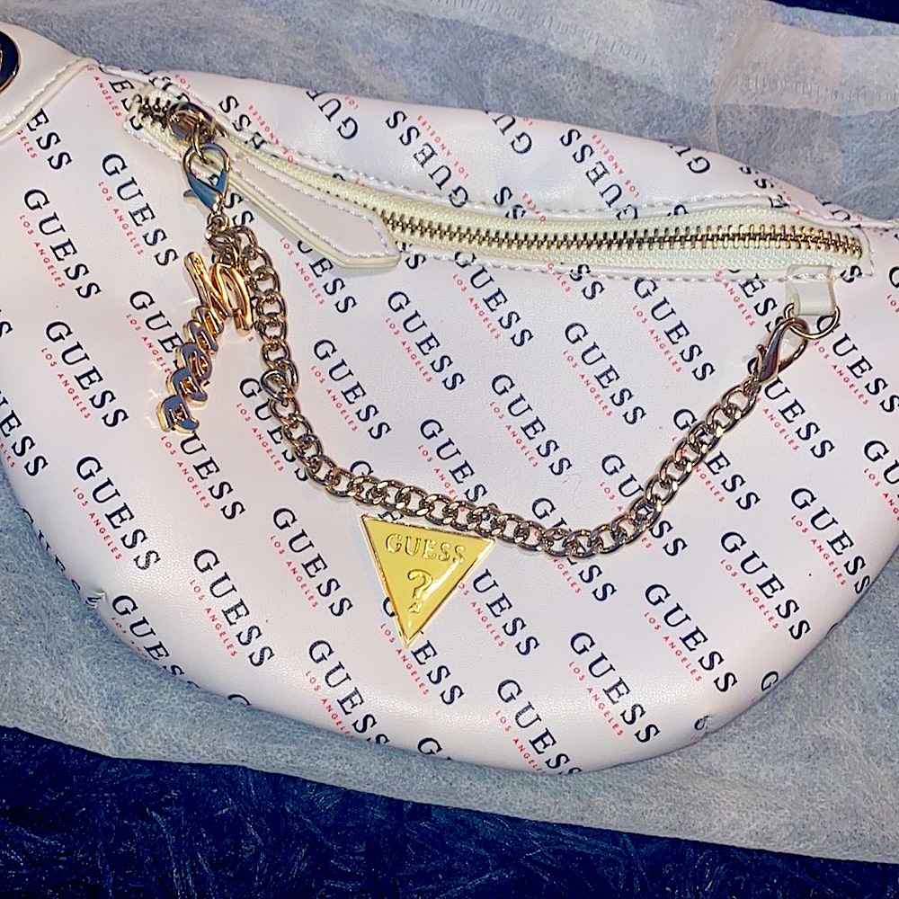 GUESS Waist Shoulder Side Bag